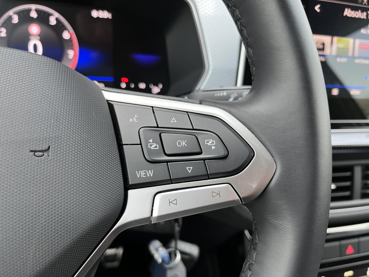 T-Cross 1,0 TSI Goal (LED+ACC+AppConnect) Klima