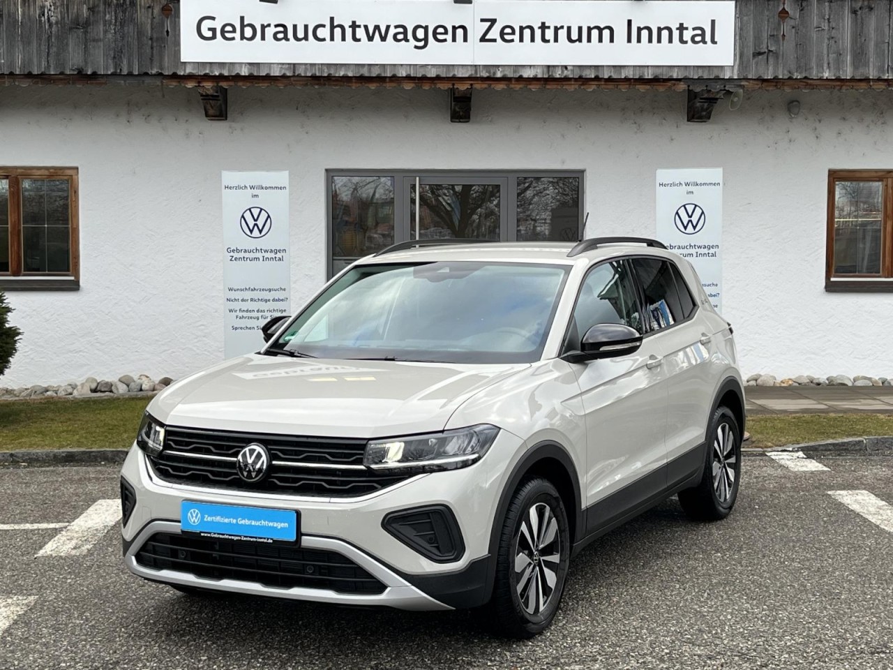 T-Cross 1,0 TSI Goal (LED+ACC+AppConnect) Klima