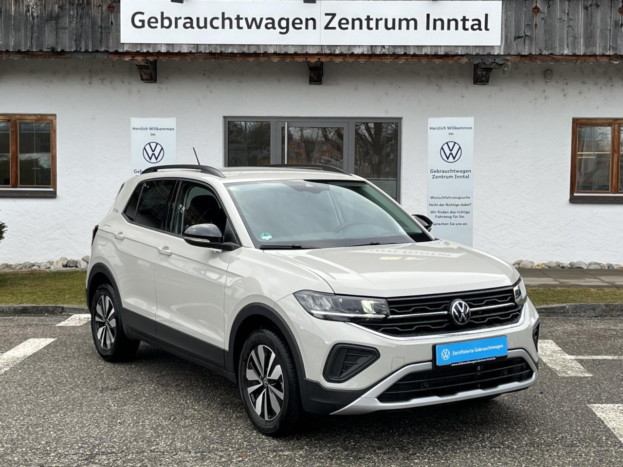 T-Cross 1,0 TSI Goal (LED+ACC+AppConnect) Klima