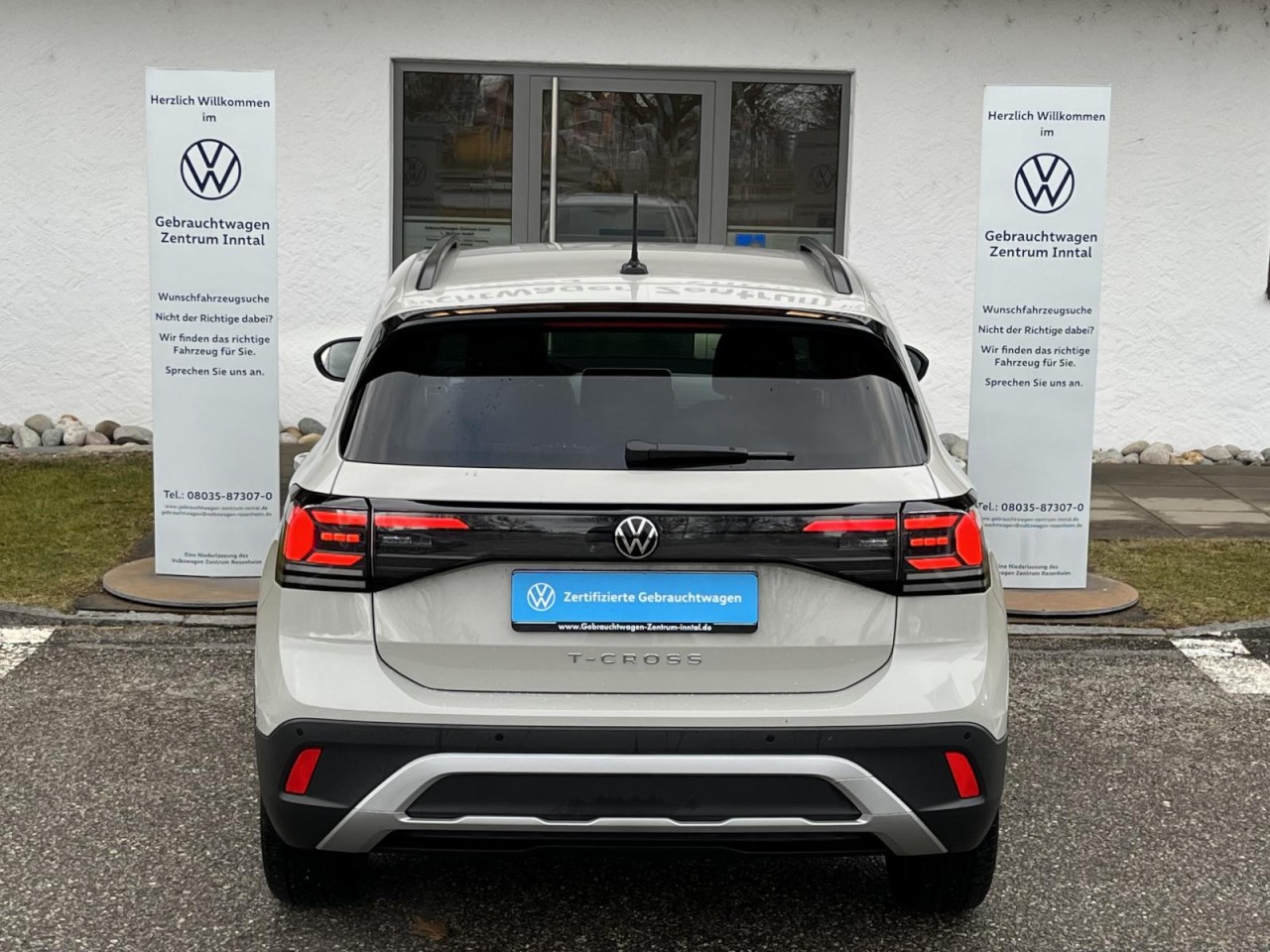 T-Cross 1,0 TSI Goal (LED+ACC+AppConnect) Klima