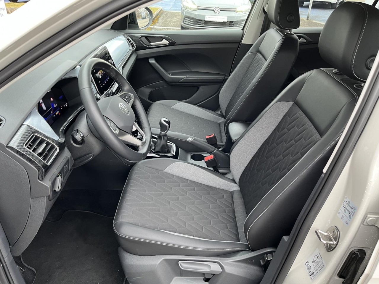 T-Cross 1,0 TSI Goal (LED+ACC+AppConnect) Klima