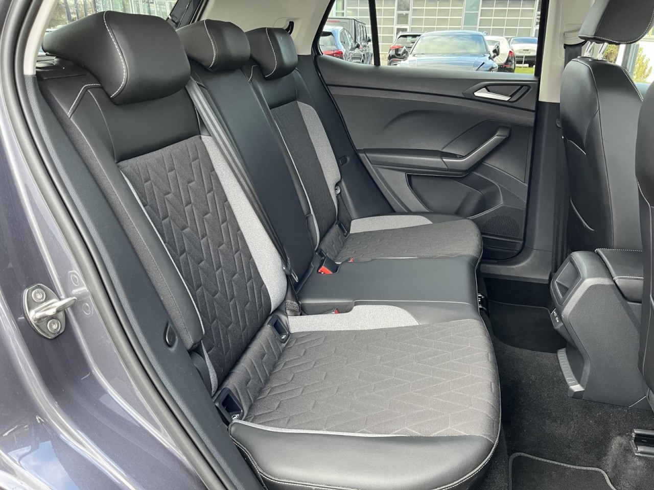 T-Cross 1,0 TSI Goal (Navi+LED+ACC+Sitzhzg.)