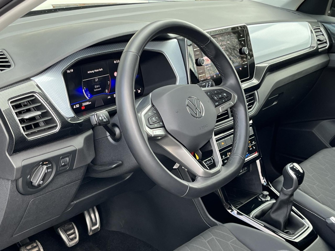 T-Cross 1,0 TSI Goal (Navi+LED+ACC+Sitzhzg.)