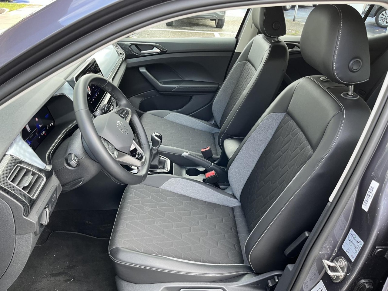 T-Cross 1,0 TSI Goal (Navi+LED+ACC+Sitzhzg.)