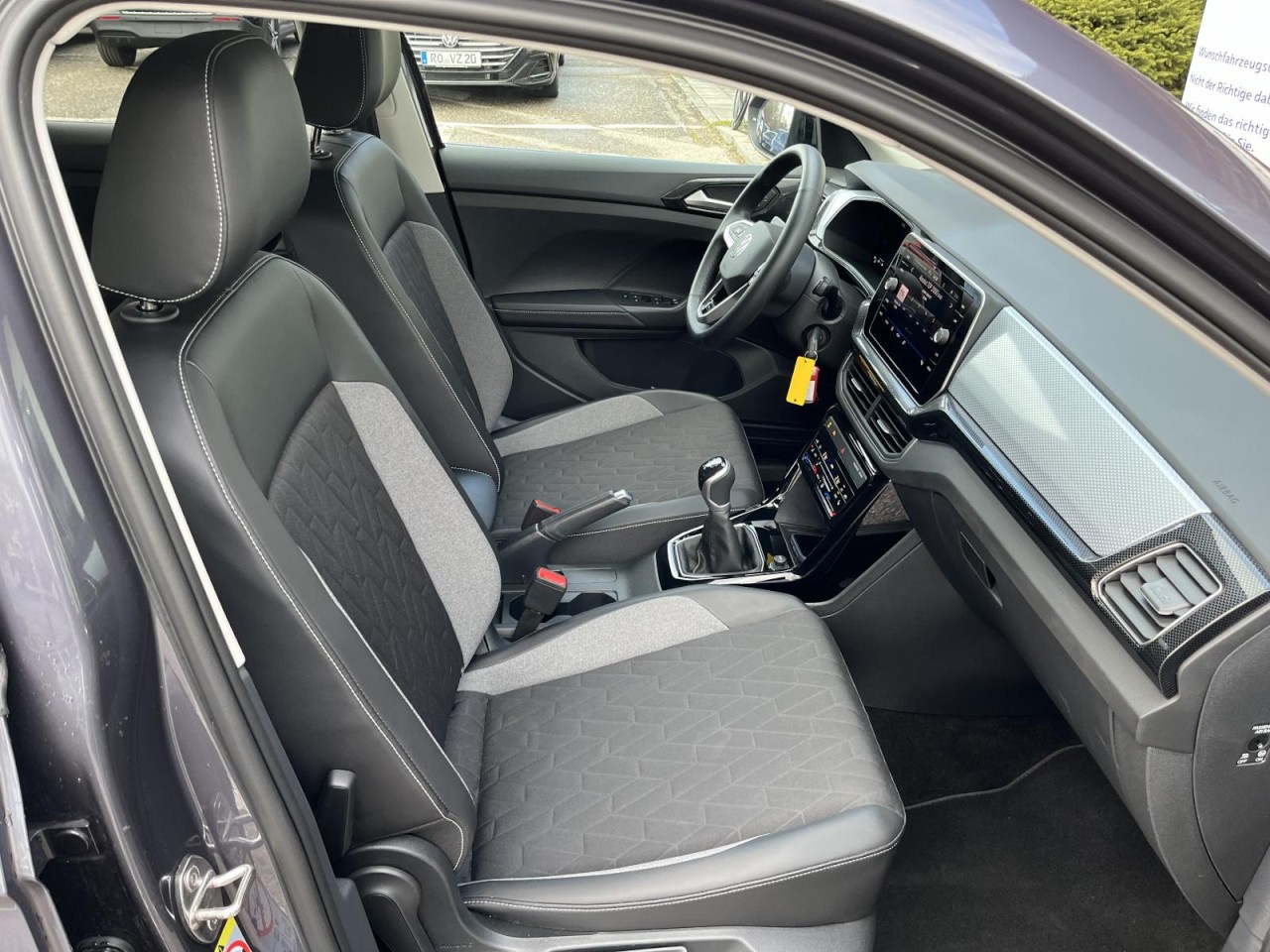 T-Cross 1,0 TSI Goal (Navi+LED+ACC+Sitzhzg.)