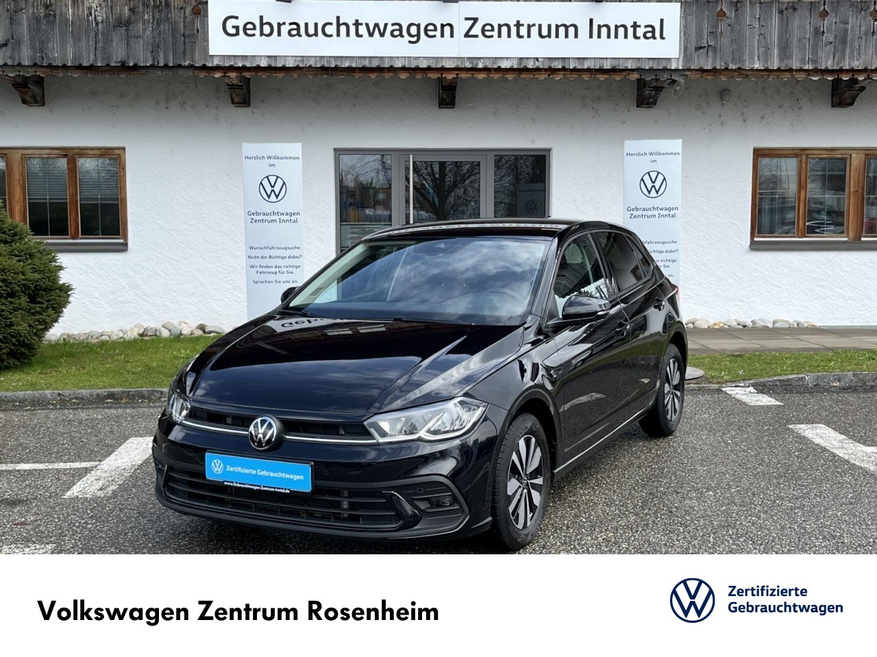 Polo 1,0 TSI DSG Goal (LED+Navi+ACC+RearView)