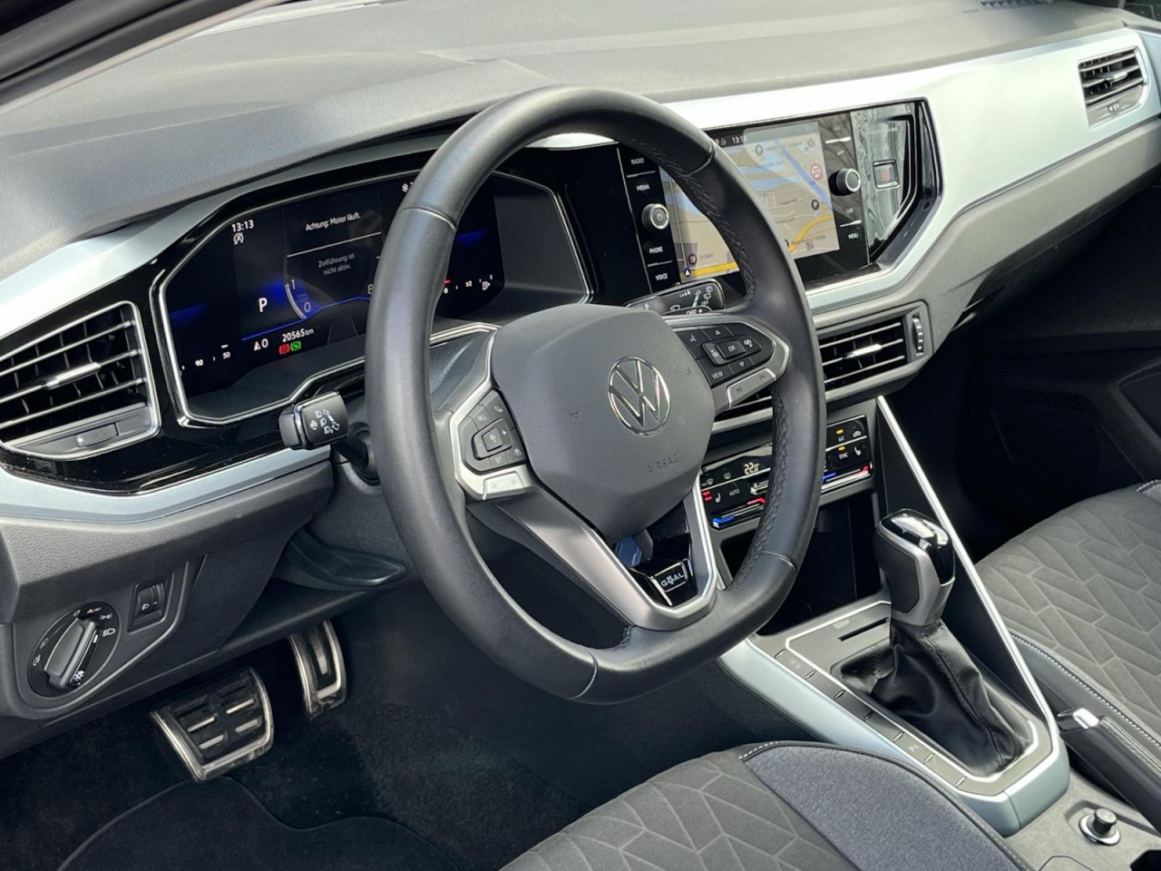 Polo 1,0 TSI DSG Goal (LED+Navi+ACC+RearView)