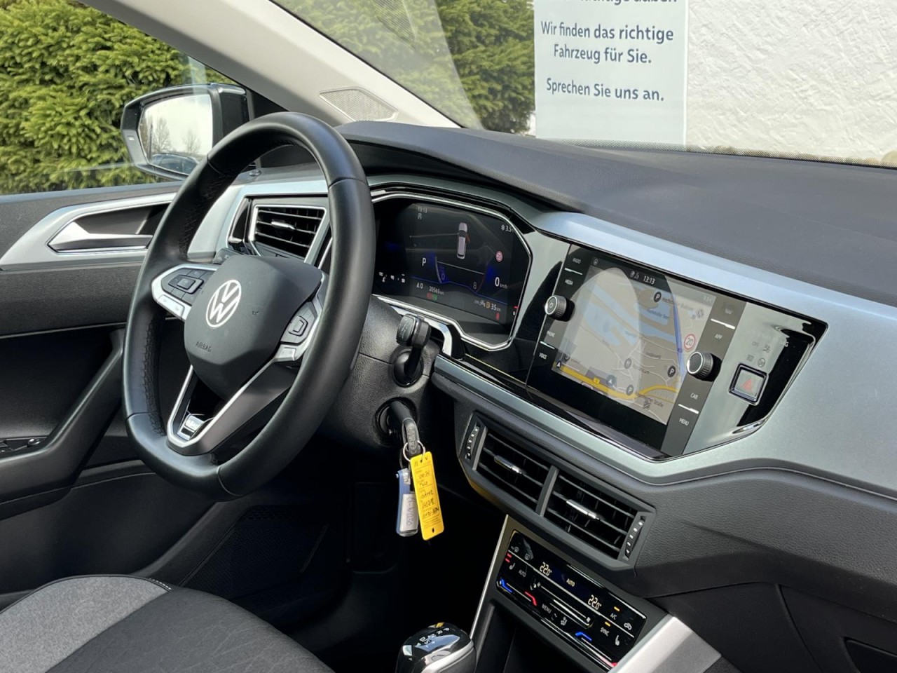 Polo 1,0 TSI DSG Goal (LED+Navi+ACC+RearView)