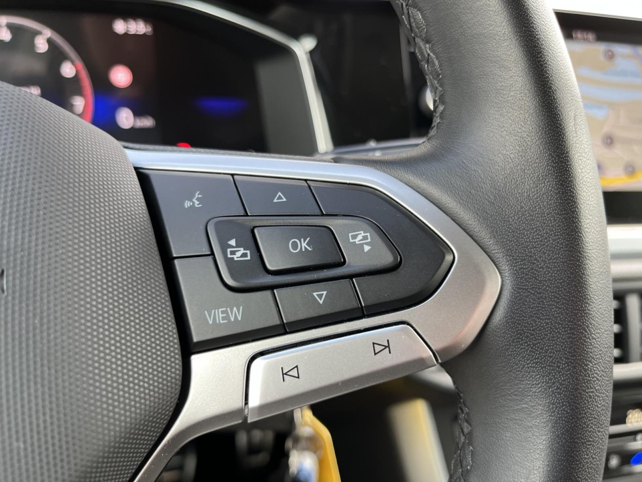 Polo 1,0 TSI DSG Goal (LED+Navi+ACC+RearView)