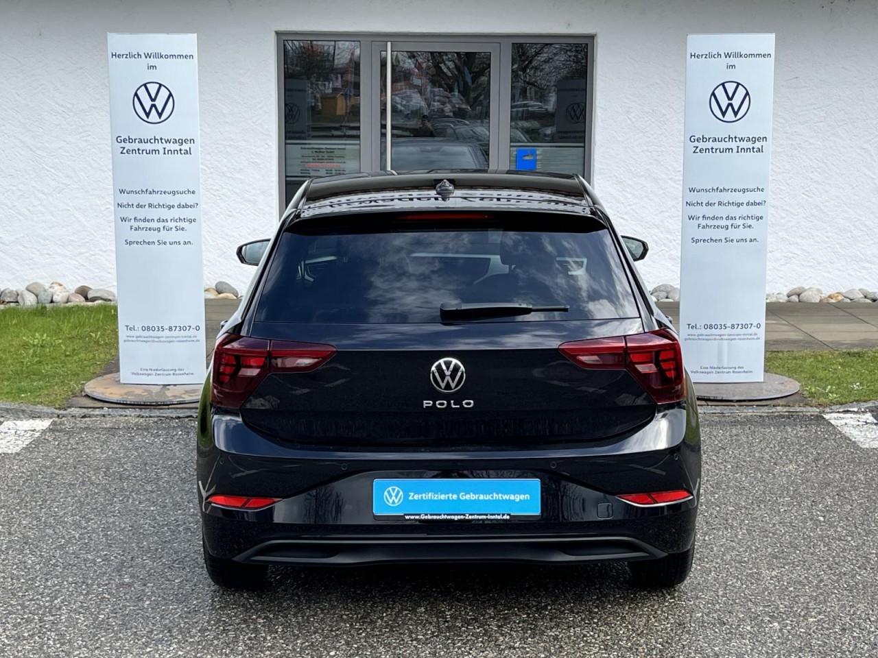 Polo 1,0 TSI DSG Goal (LED+Navi+ACC+RearView)