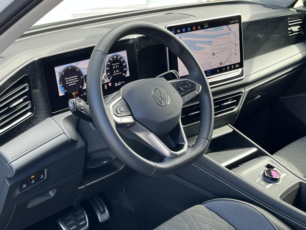 Tiguan 2,0 TDI DSG Goal (Navi+LED+AHK+RearView+ACC)