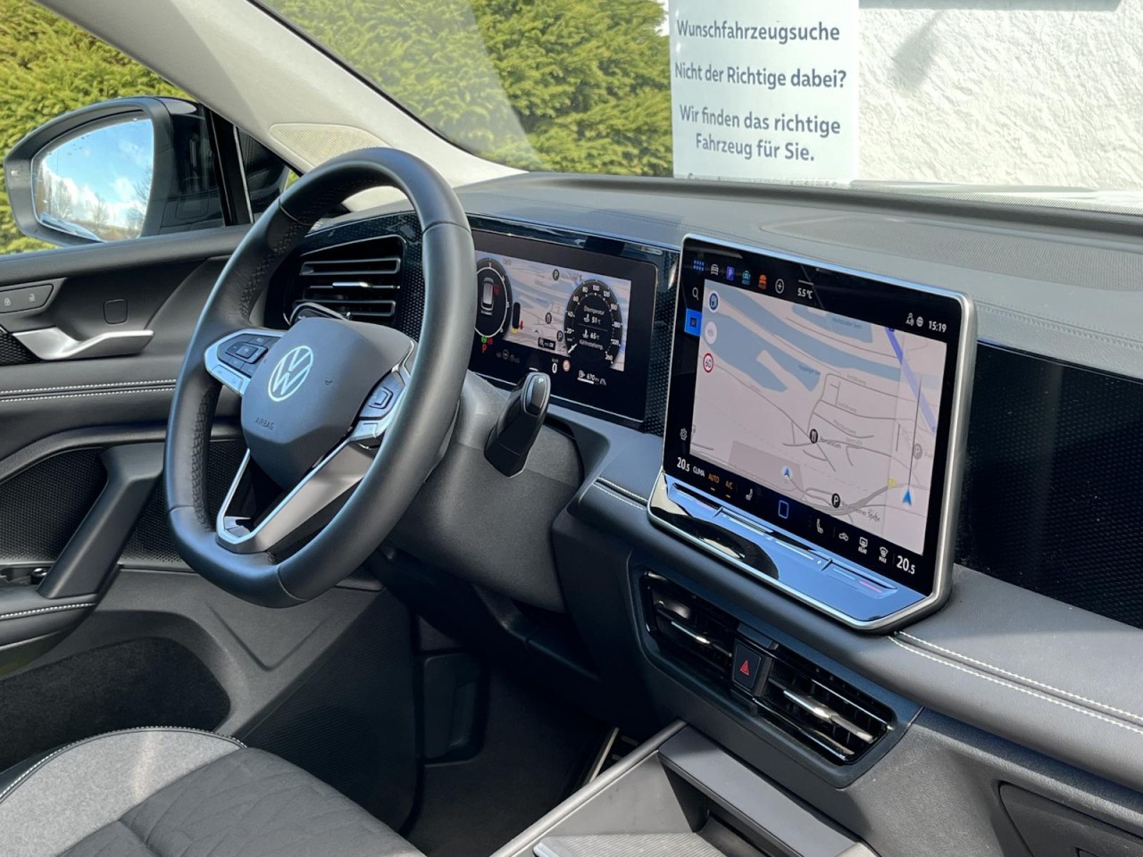 Tiguan 2,0 TDI DSG Goal (Navi+LED+AHK+RearView+ACC)