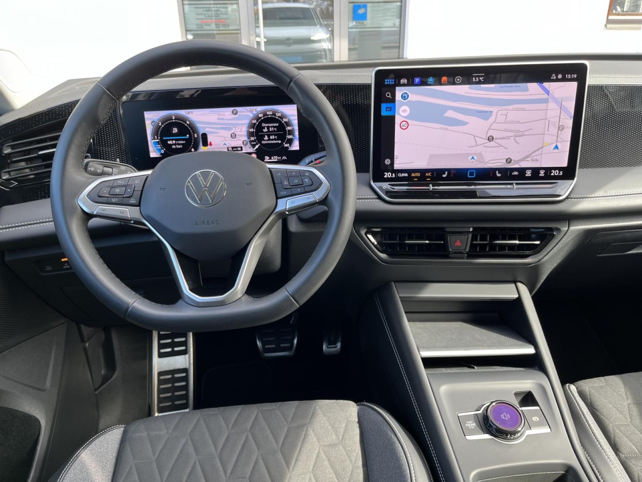 Tiguan 2,0 TDI DSG Goal (Navi+LED+AHK+RearView+ACC)