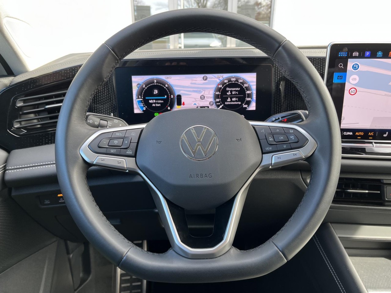 Tiguan 2,0 TDI DSG Goal (Navi+LED+AHK+RearView+ACC)