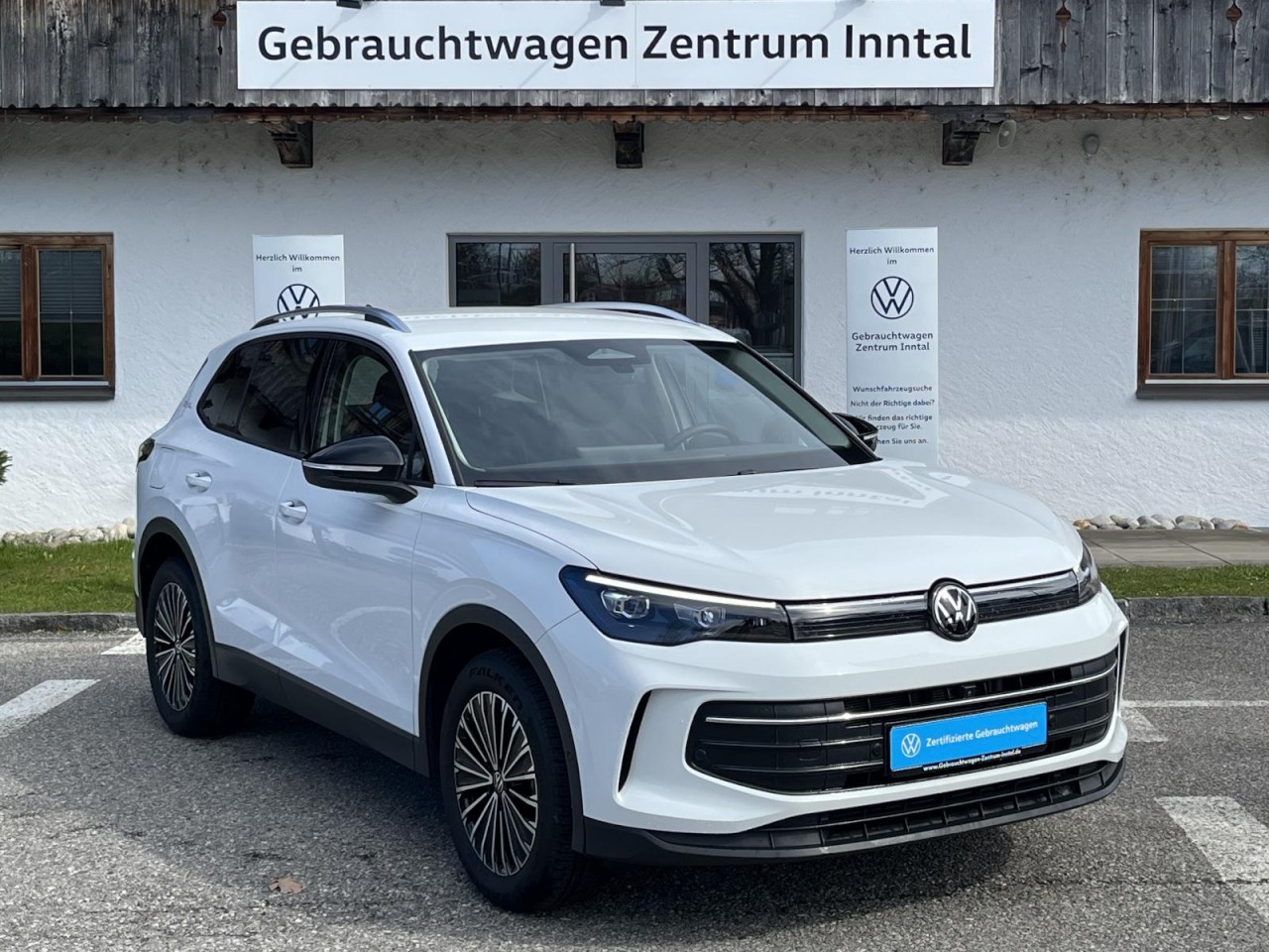 Tiguan 2,0 TDI DSG Goal (Navi+LED+AHK+RearView+ACC)