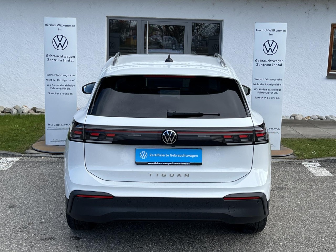 Tiguan 2,0 TDI DSG Goal (Navi+LED+AHK+RearView+ACC)