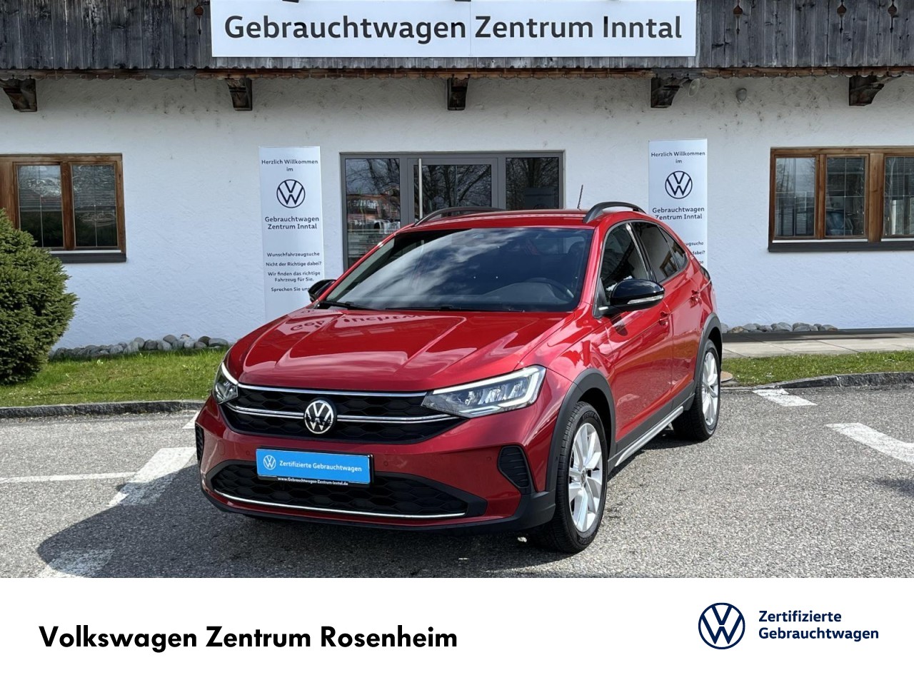 Taigo 1,0 TSI DSG Goal (Navi+LED+ACC) Klima