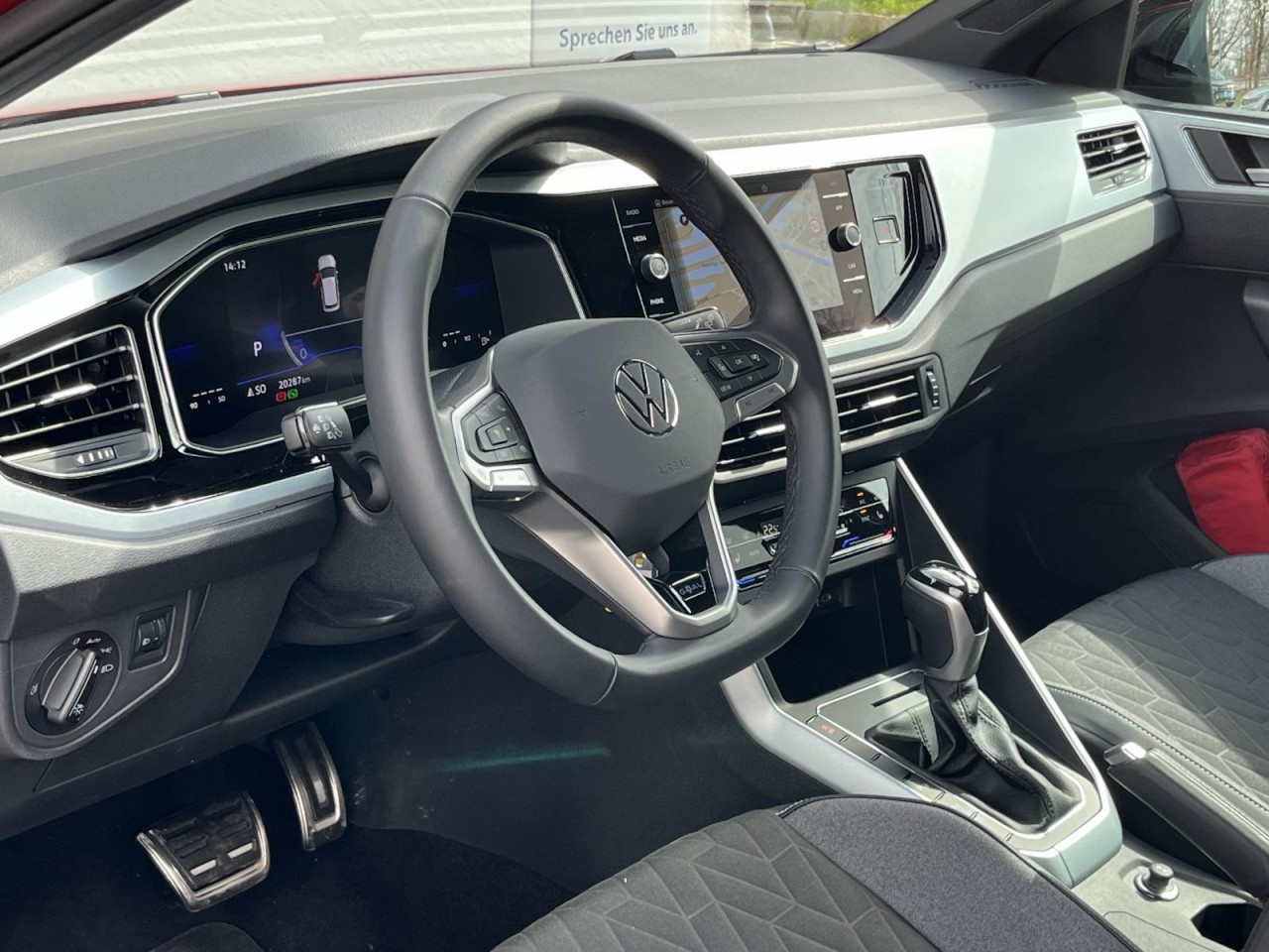 Taigo 1,0 TSI DSG Goal (Navi+LED+ACC) Klima