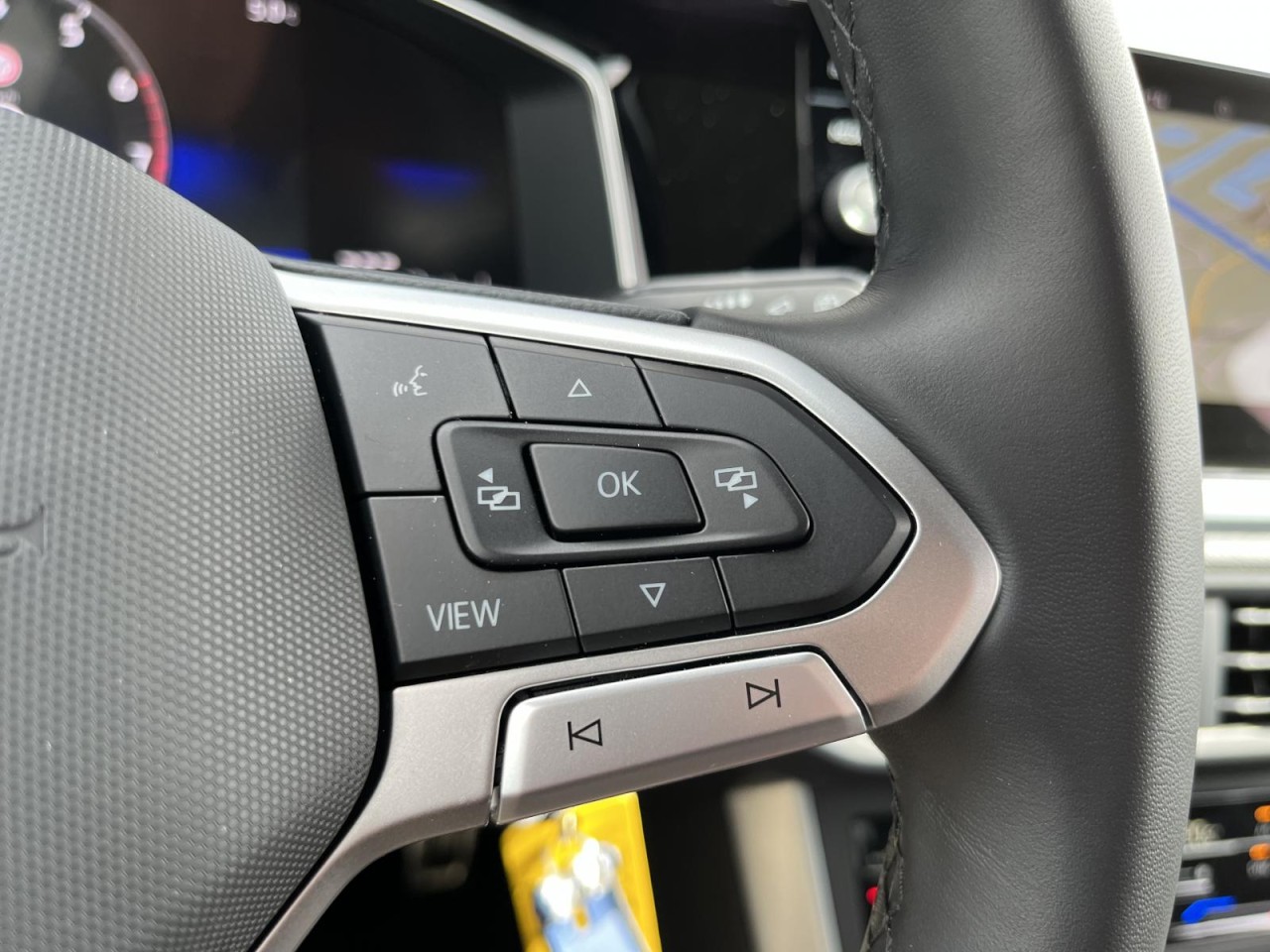 Taigo 1,0 TSI DSG Goal (Navi+LED+ACC) Klima