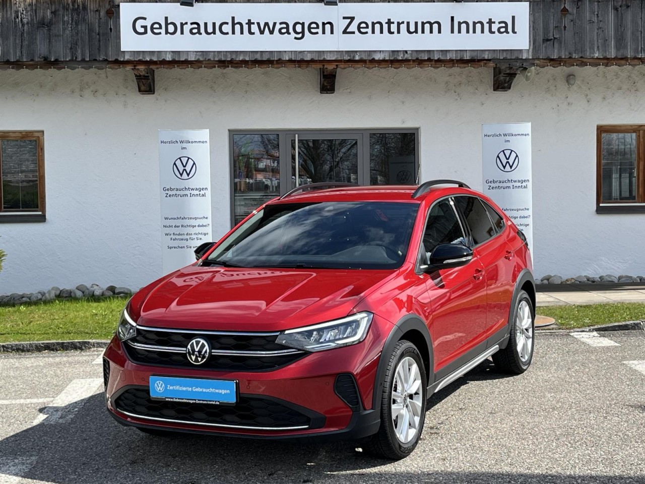 Taigo 1,0 TSI DSG Goal (Navi+LED+ACC) Klima