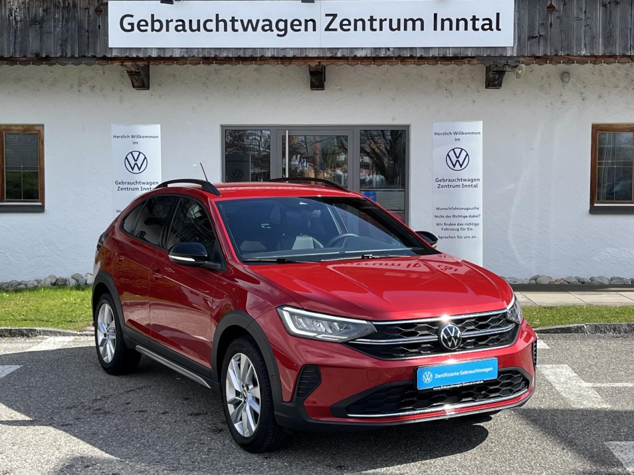 Taigo 1,0 TSI DSG Goal (Navi+LED+ACC) Klima