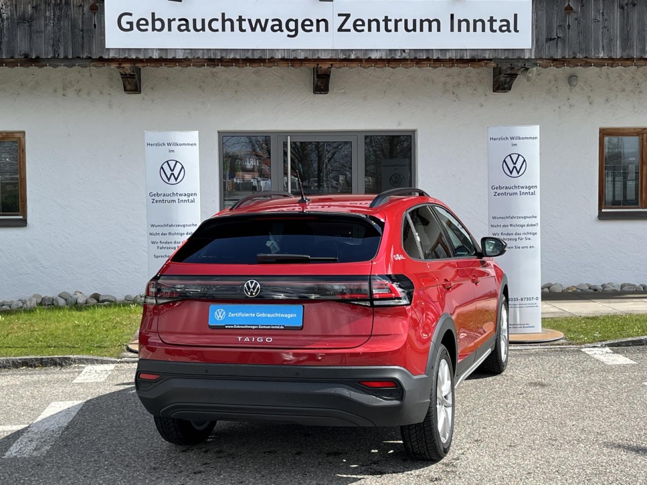 Taigo 1,0 TSI DSG Goal (Navi+LED+ACC) Klima