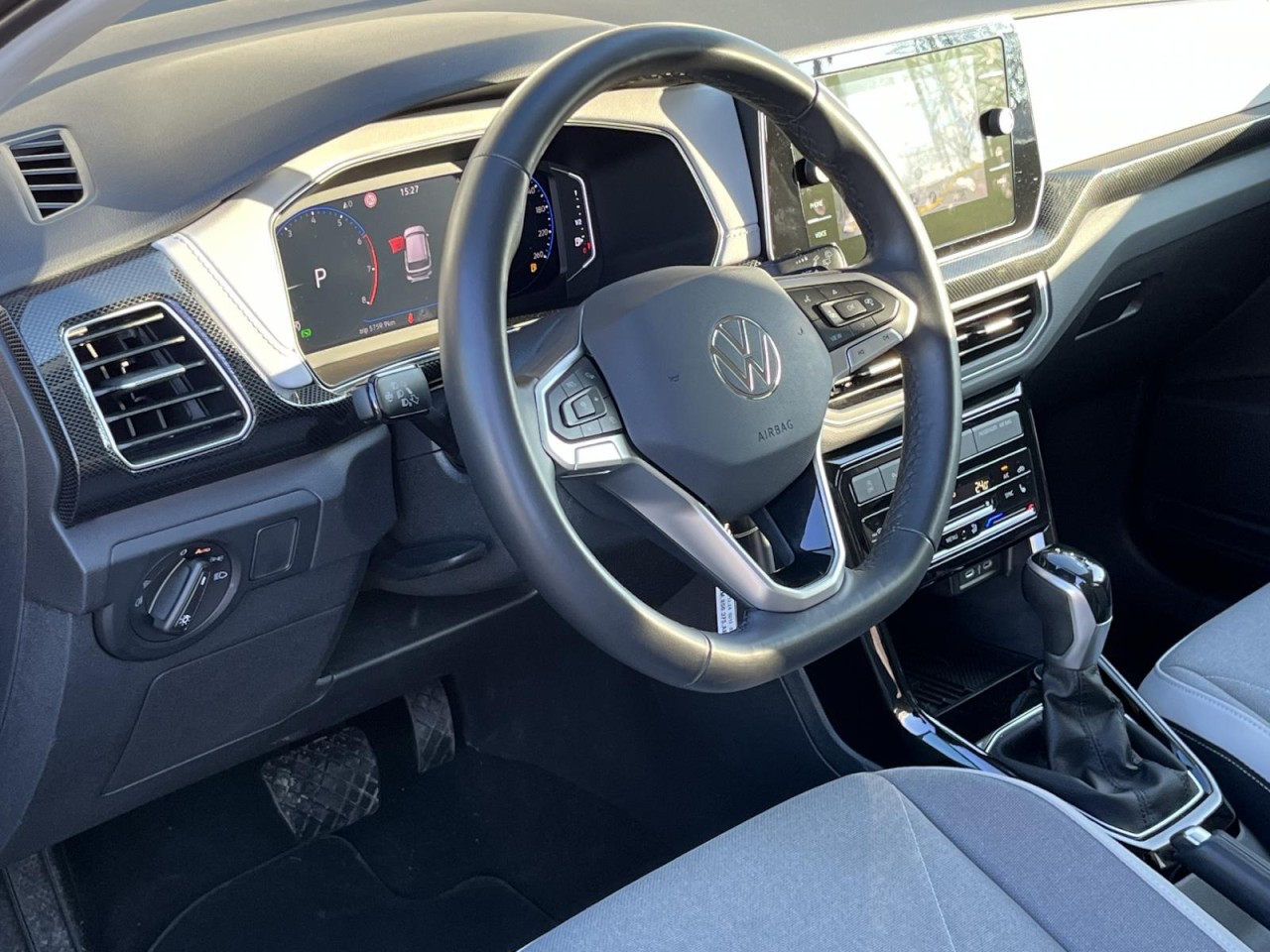 T-Cross 1,0 TSI DSG Style (IQLight+ACC+Navi+RearView)