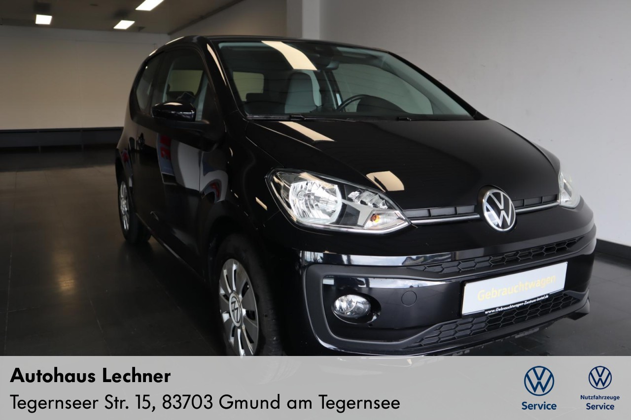 up! 1,0 move up! (DAB+Klima+Sitzhzg.) Klima