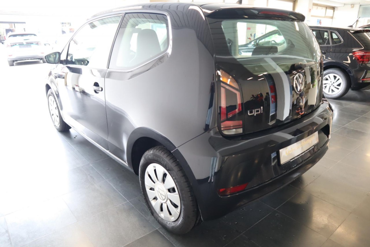 up! 1,0 move up! (DAB+Klima+Sitzhzg.) Klima