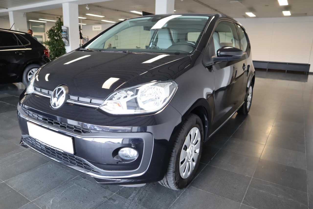 up! 1,0 move up! (DAB+Klima+Sitzhzg.) Klima