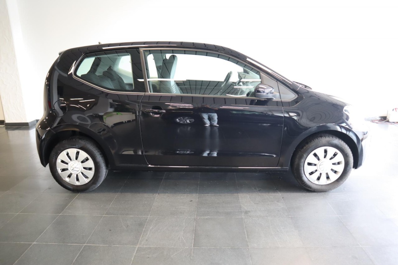 up! 1,0 move up! (DAB+Klima+Sitzhzg.) Klima