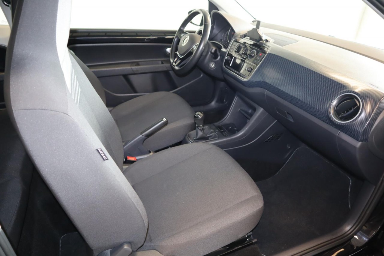 up! 1,0 move up! (DAB+Klima+Sitzhzg.) Klima