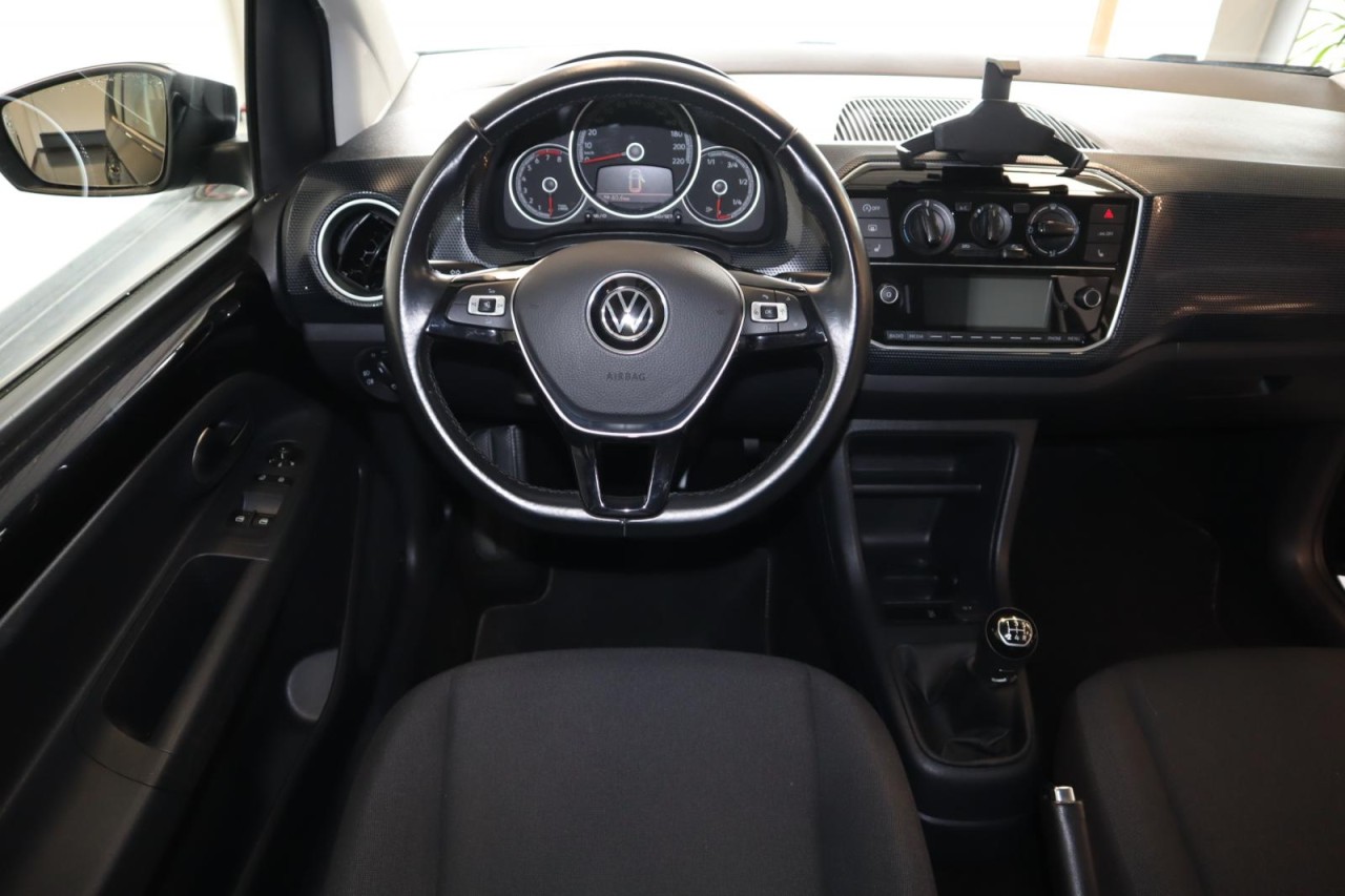 up! 1,0 move up! (DAB+Klima+Sitzhzg.) Klima