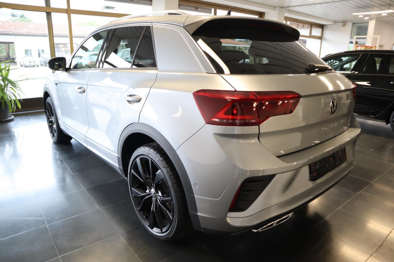T-Roc 2,0 TSI DSG 4Motion R-Line (AHK+Navi)