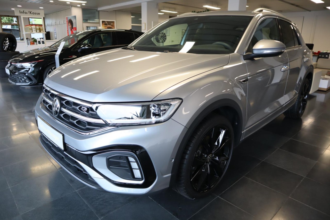 T-Roc 2,0 TSI DSG 4Motion R-Line (AHK+Navi)