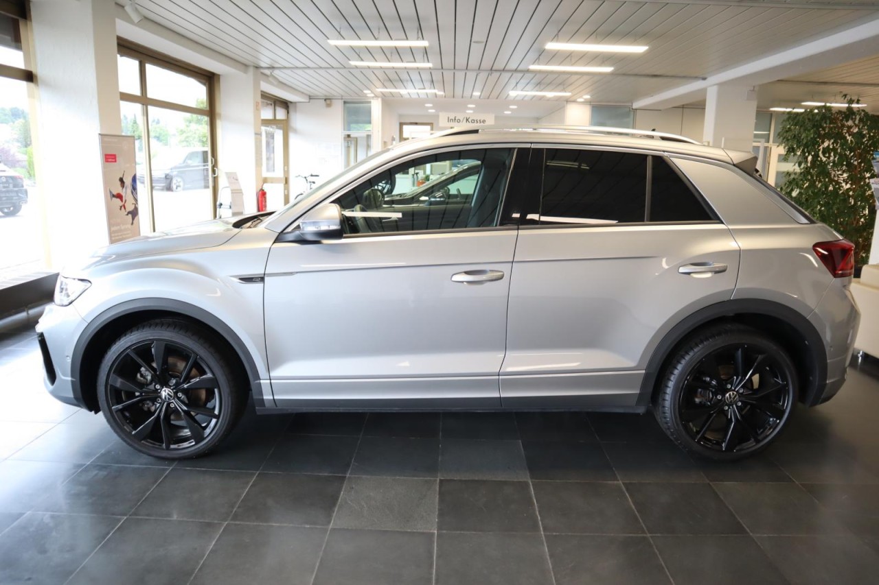 T-Roc 2,0 TSI DSG 4Motion R-Line (AHK+Navi)