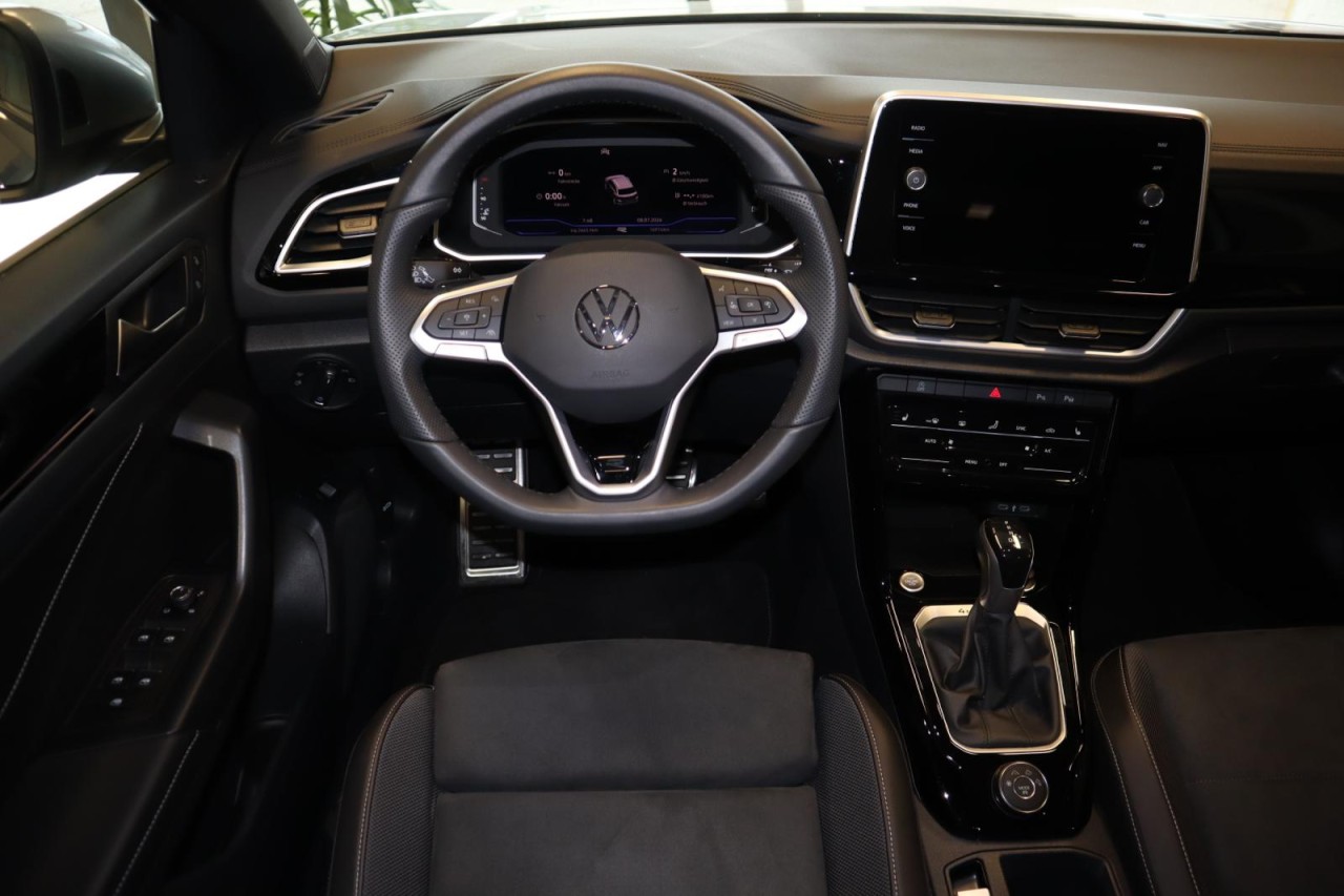 T-Roc 2,0 TSI DSG 4Motion R-Line (AHK+Navi)