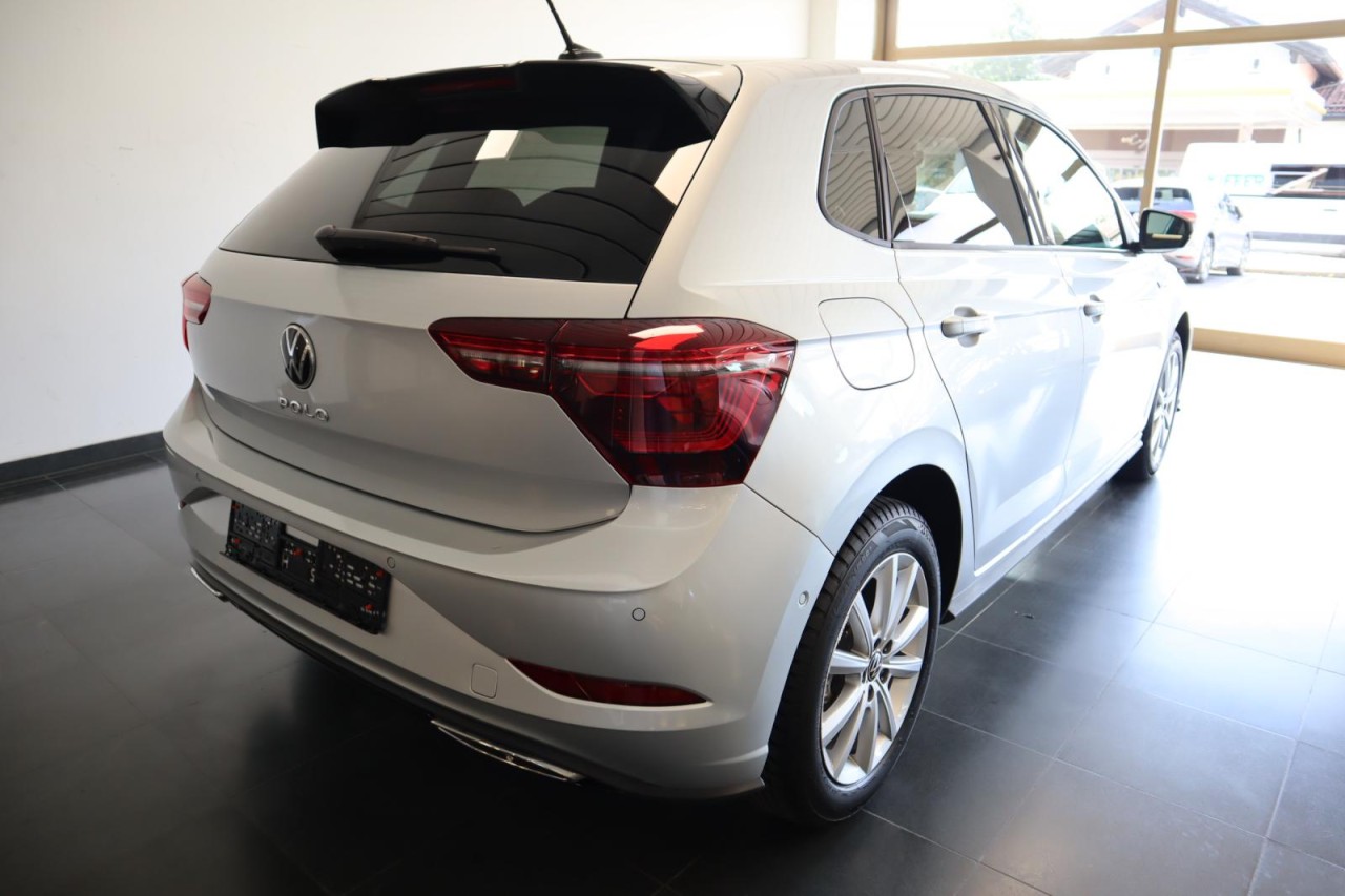 Polo R-Line 1,0 TSI DSG (IQ.LIGHT+RearView)
