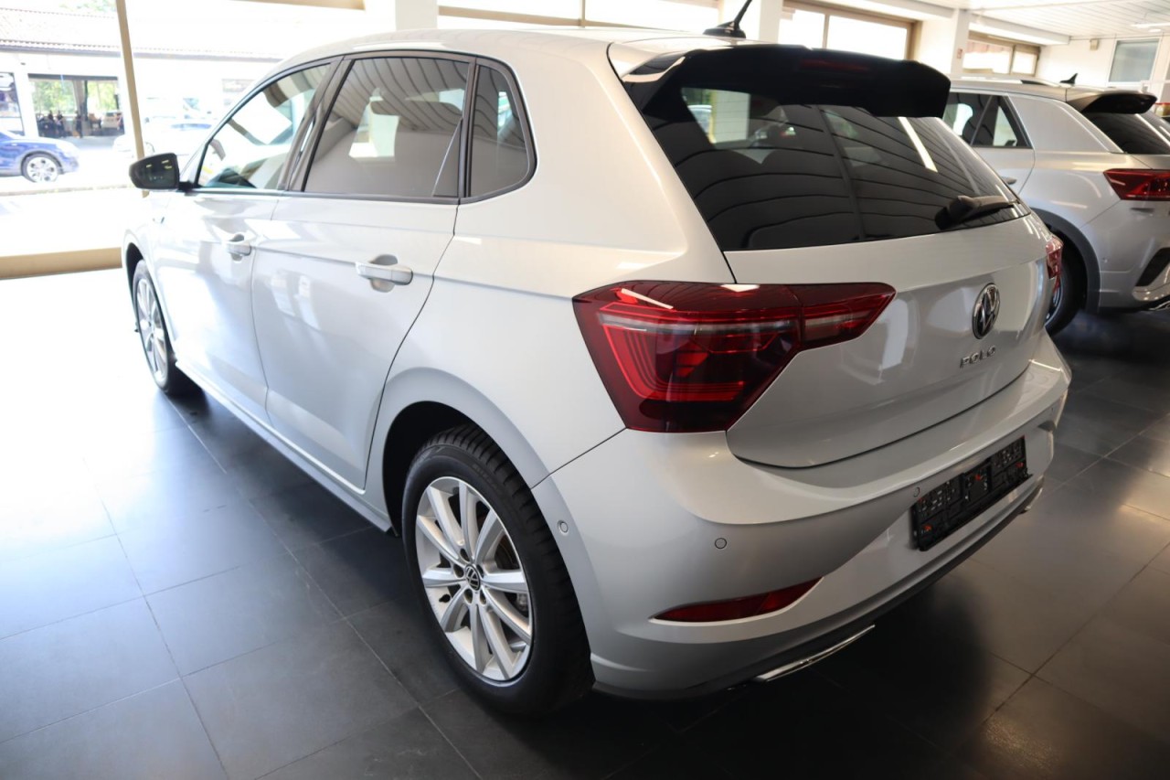 Polo R-Line 1,0 TSI DSG (IQ.LIGHT+RearView)
