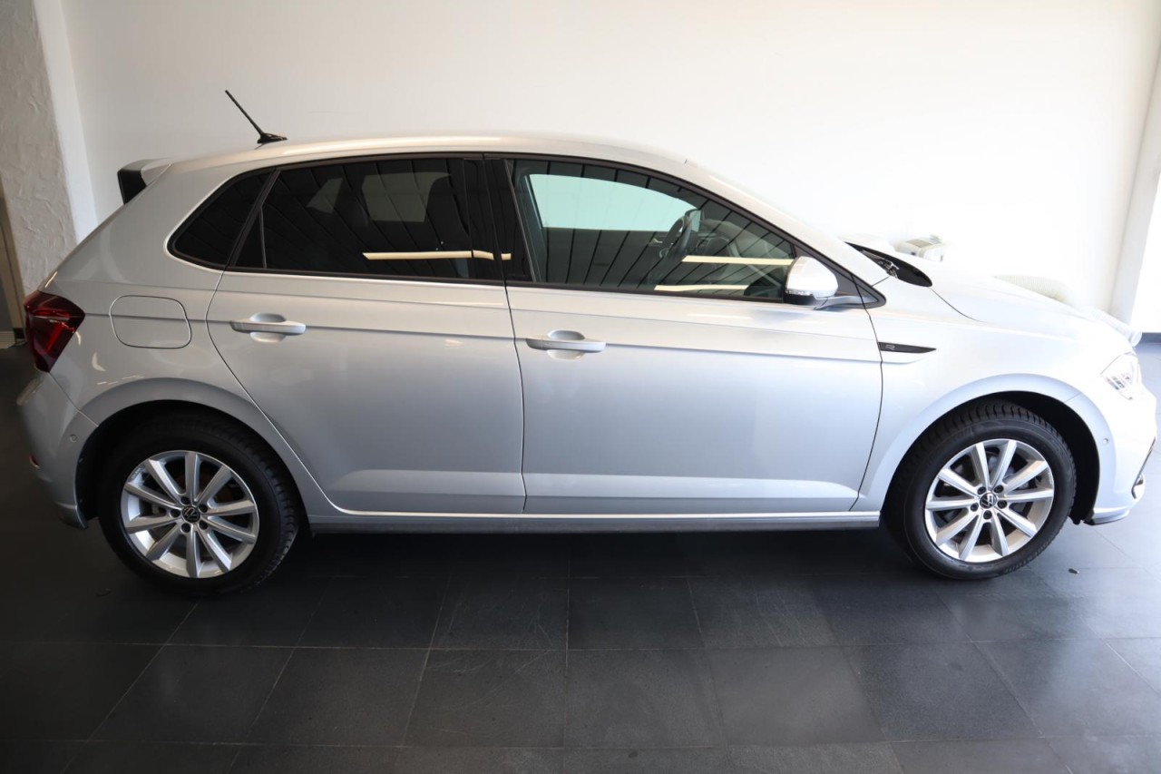 Polo R-Line 1,0 TSI DSG (IQ.LIGHT+RearView)