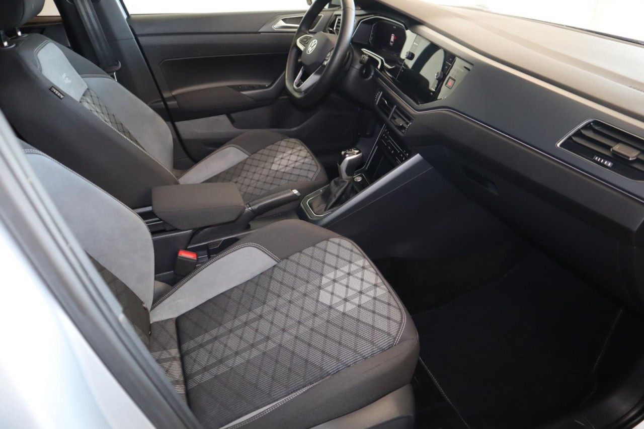 Polo R-Line 1,0 TSI DSG (IQ.LIGHT+RearView)