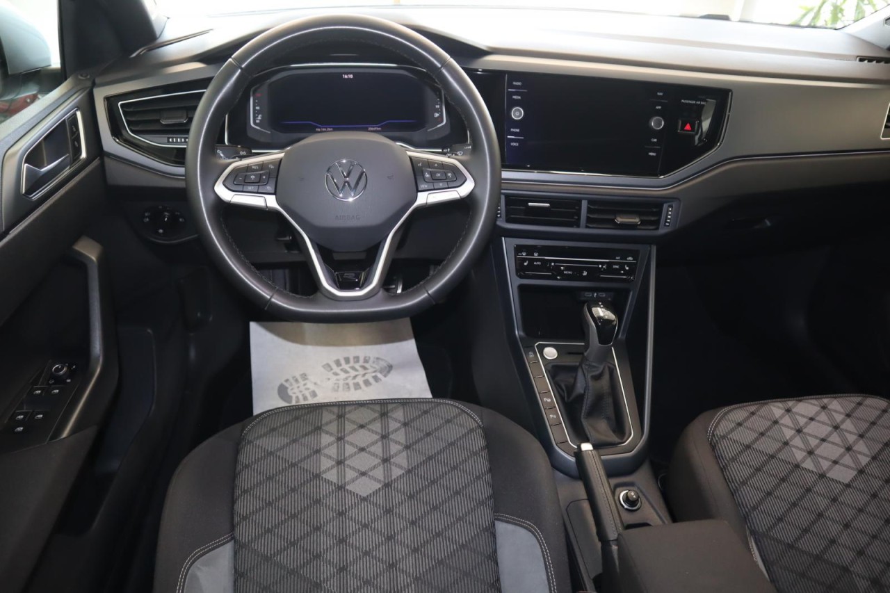 Polo R-Line 1,0 TSI DSG (IQ.LIGHT+RearView)