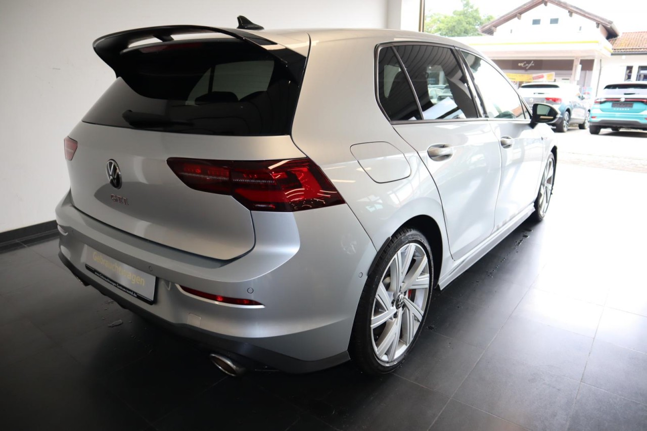 Golf VIII GTI Clubsport 2,0 TSI DSG (IQ-Light+Navi+RearView)