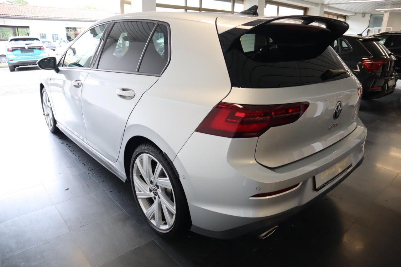 Golf VIII GTI Clubsport 2,0 TSI DSG (IQ-Light+Navi+RearView)