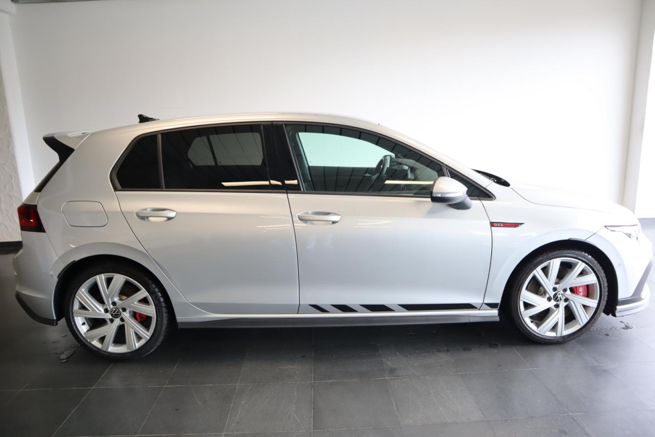 Golf VIII GTI Clubsport 2,0 TSI DSG (IQ-Light+Navi+RearView)