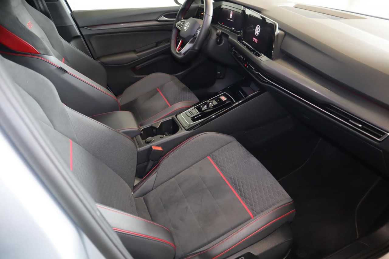 Golf VIII GTI Clubsport 2,0 TSI DSG (IQ-Light+Navi+RearView)