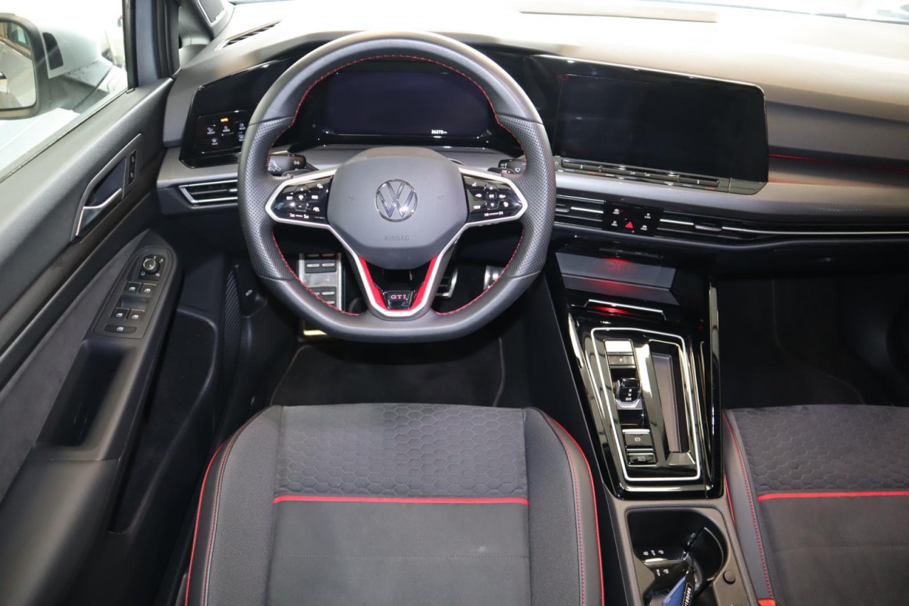 Golf VIII GTI Clubsport 2,0 TSI DSG (IQ-Light+Navi+RearView)