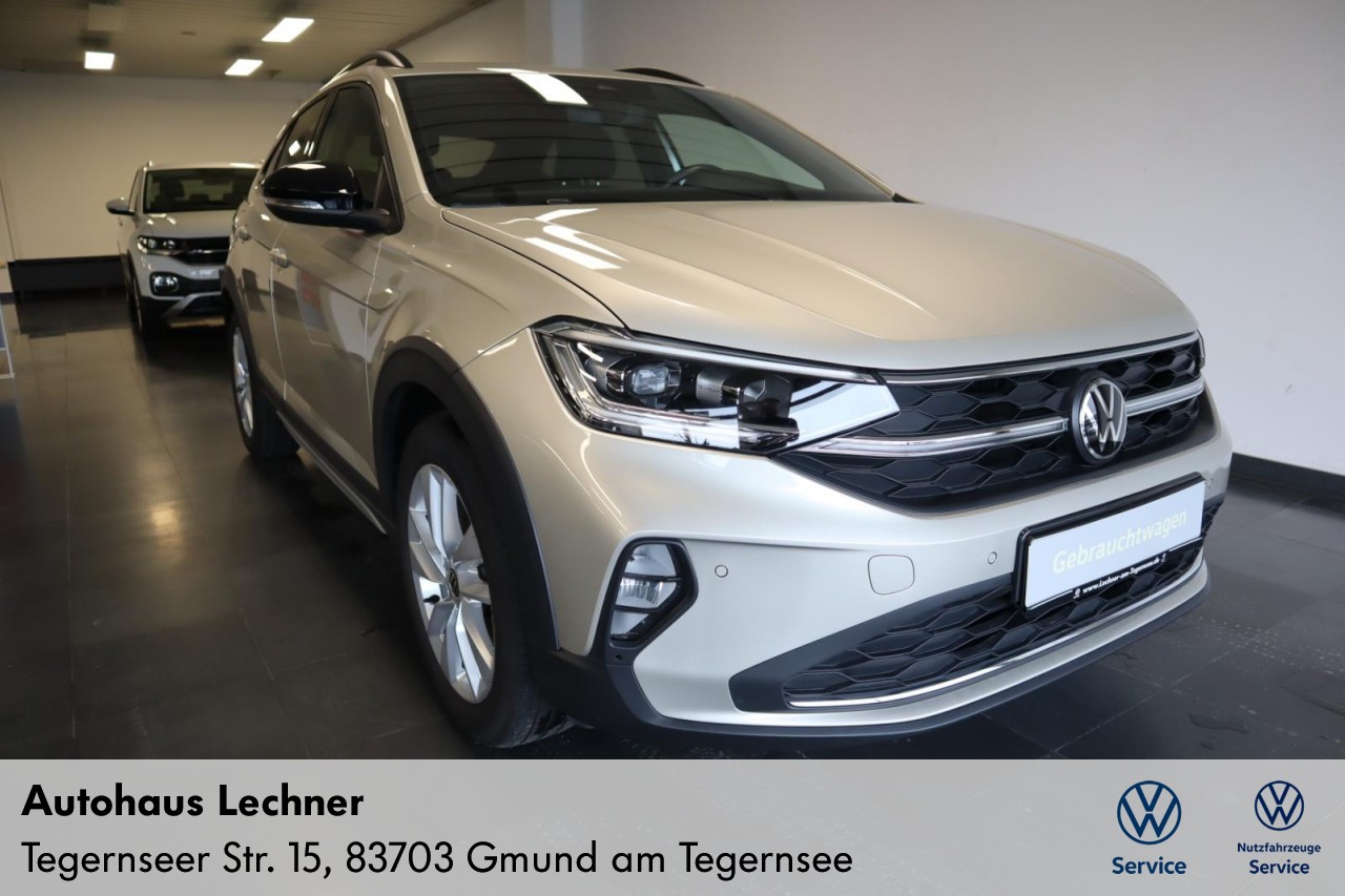 Taigo 1,0 TSI DSG Move (LED+AppConnect) Klima