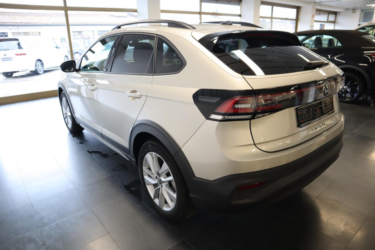 Taigo 1,0 TSI DSG Move (LED+AppConnect) Klima