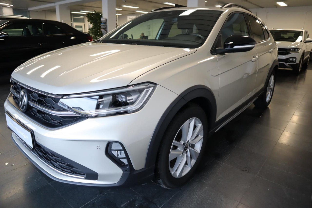 Taigo 1,0 TSI DSG Move (LED+AppConnect) Klima